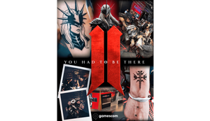 Tattoo post